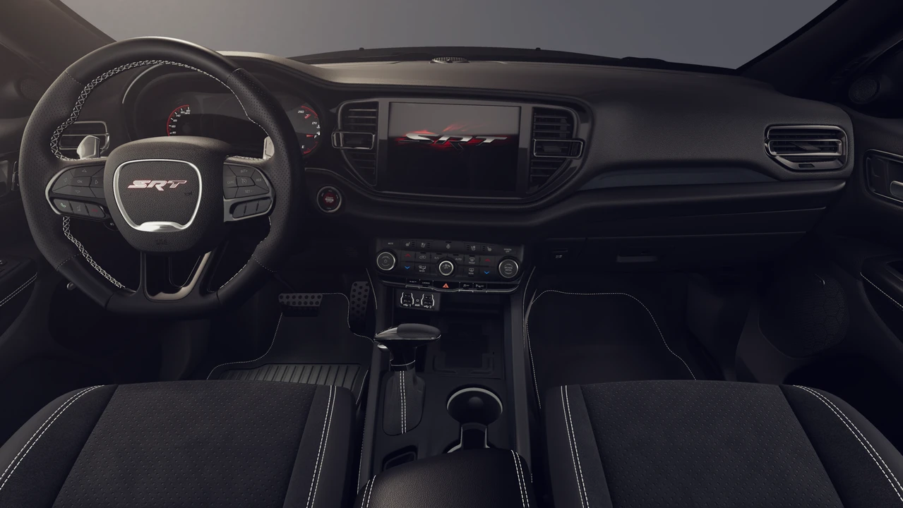2026 Dodge Durango SRT Hellcat 3rd Gen - Image 6 of 9