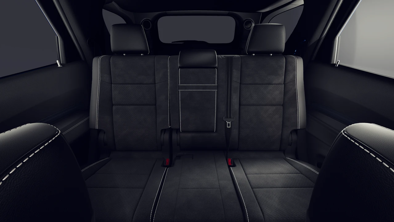 2026 Dodge Durango SRT Hellcat 3rd Gen - Image 3 of 3