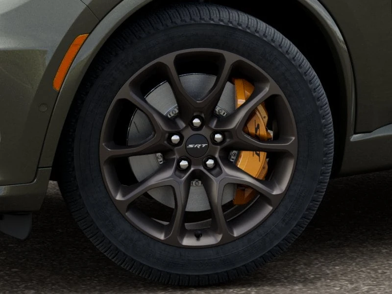 2026 Dodge Durango SRT Hellcat 3rd Gen - Image 8 of 26