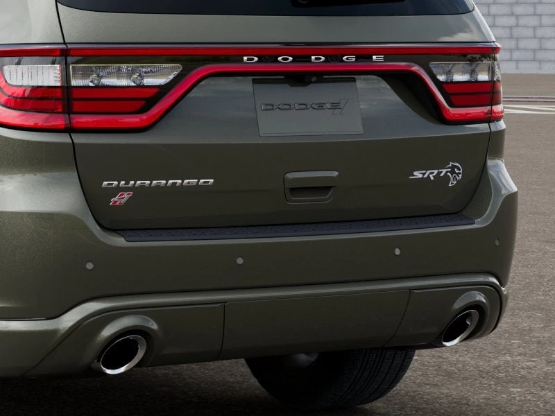 2026 Dodge Durango SRT Hellcat 3rd Gen - Image 13 of 26