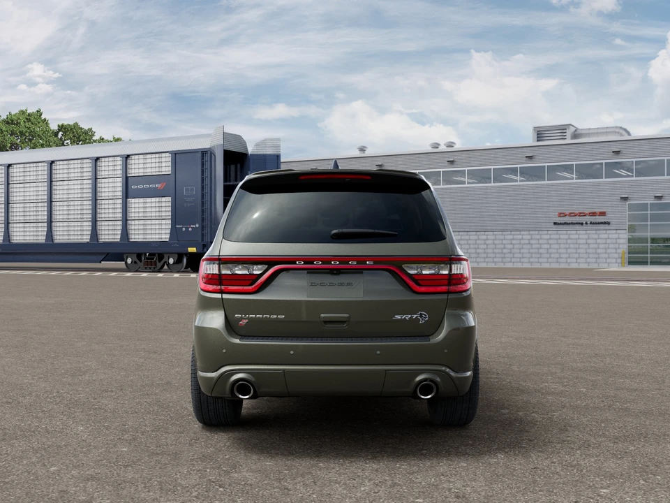 2026 Dodge Durango SRT Hellcat 3rd Gen - Image 7 of 26