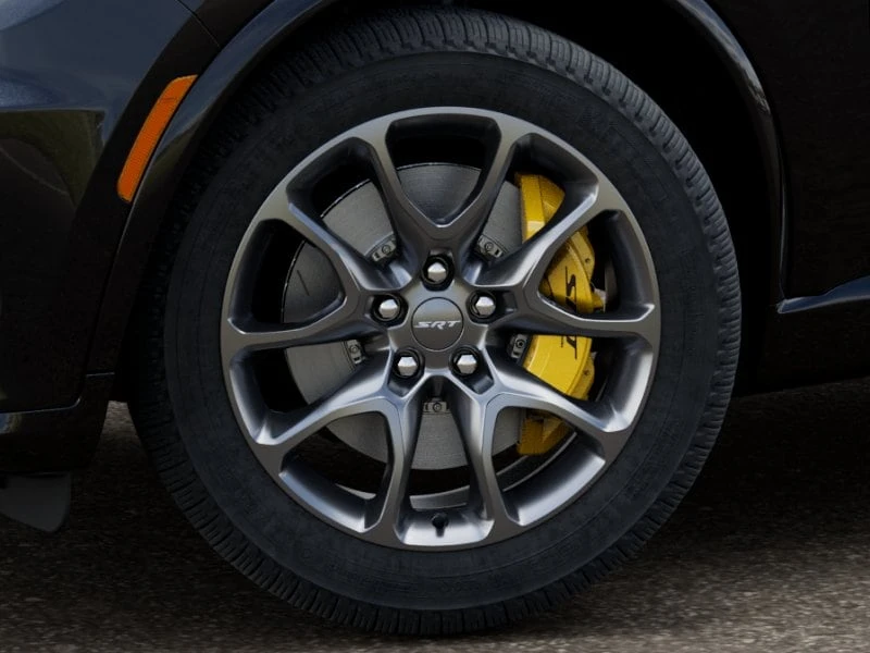 2026 Dodge Durango SRT Hellcat 3rd Gen - Image 4 of 12