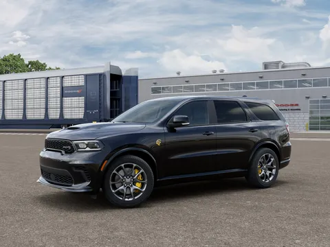 2026 Dodge Durango SRT Hellcat Jailbreak