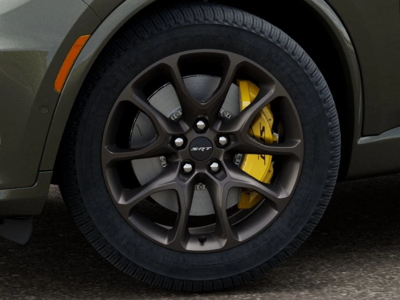 2026 Dodge Durango SRT Hellcat 3rd Gen - Image 4 of 12