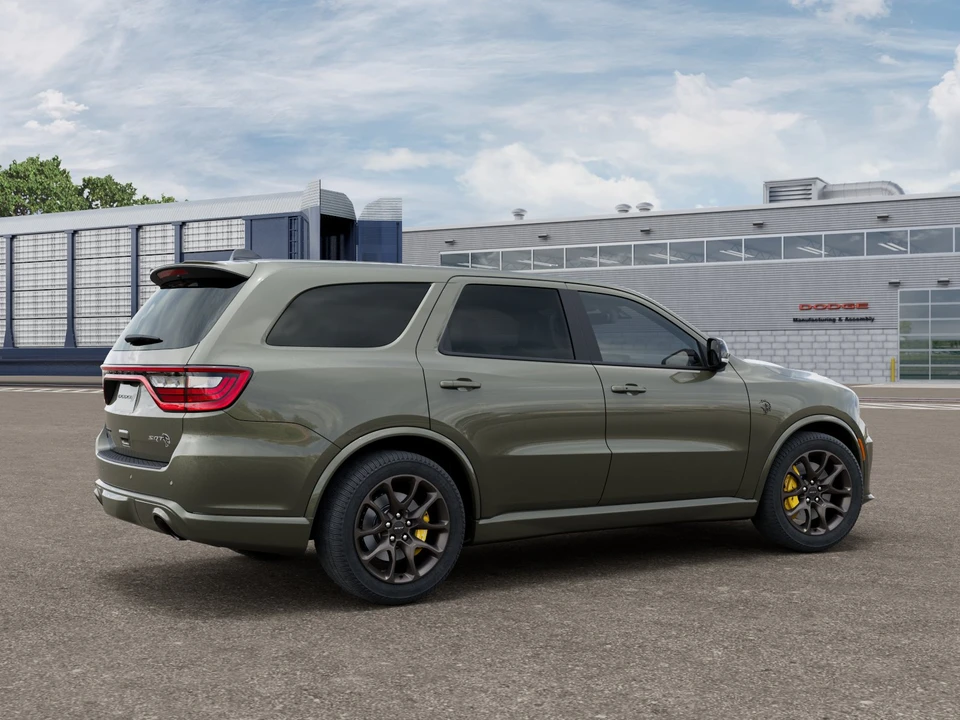 2026 Dodge Durango SRT Hellcat 3rd Gen - Image 2 of 12