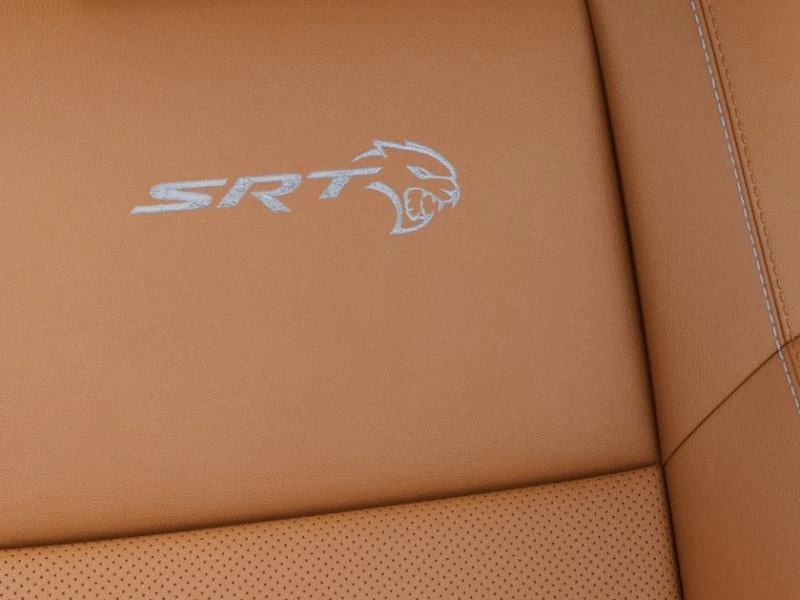 2026 Dodge Durango SRT Hellcat 3rd Gen - Image 11 of 12