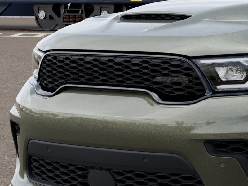 2026 Dodge Durango SRT Hellcat 3rd Gen - Image 7 of 12