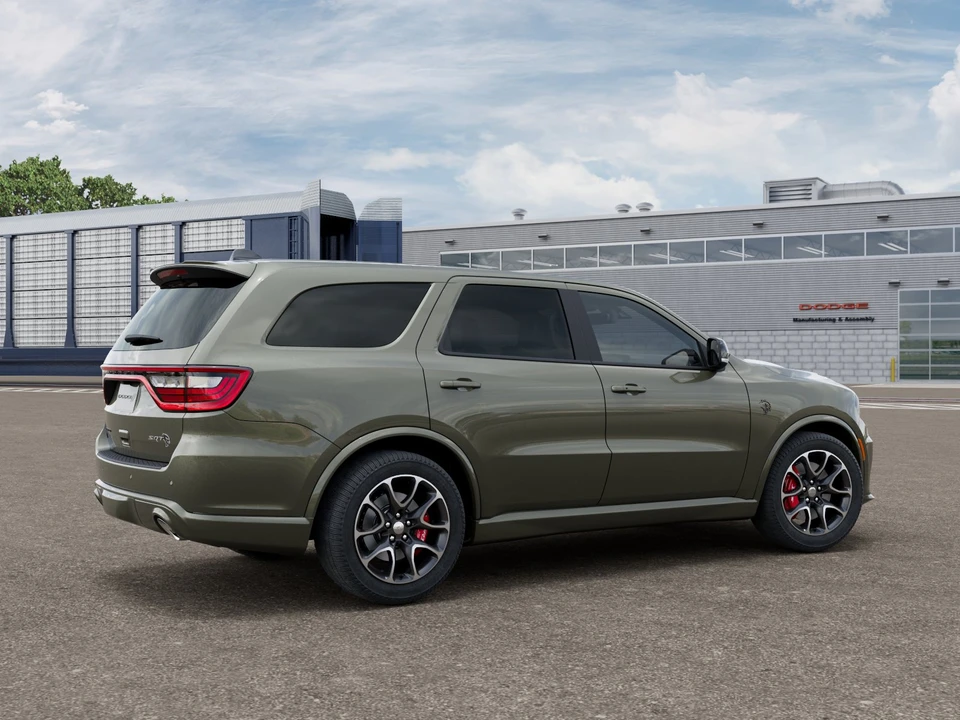 2026 Dodge Durango SRT Hellcat 3rd Gen - Image 2 of 12