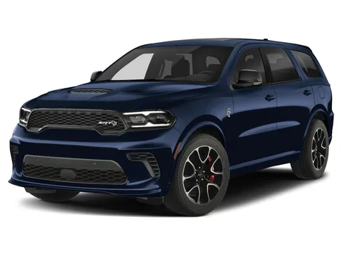 2026 Dodge Durango SRT Hellcat Jailbreak AWD