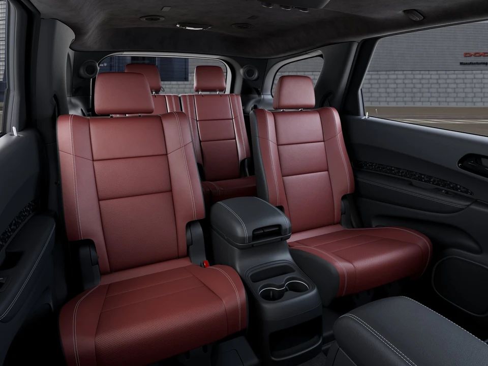 2026 Dodge Durango SRT Hellcat 3rd Gen - Image 15 of 26
