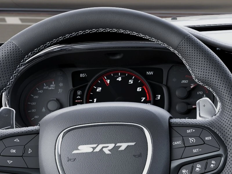 2026 Dodge Durango SRT Hellcat 3rd Gen - Image 17 of 26