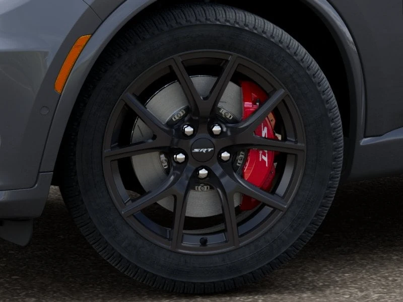 2026 Dodge Durango SRT Hellcat 3rd Gen - Image 8 of 26