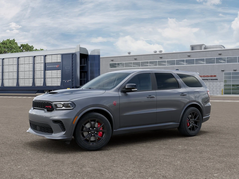 2026 Dodge Durango SRT Hellcat 3rd Gen - Image 2 of 26