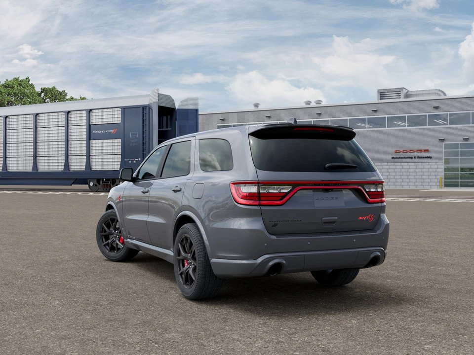 2026 Dodge Durango SRT Hellcat 3rd Gen - Image 3 of 26