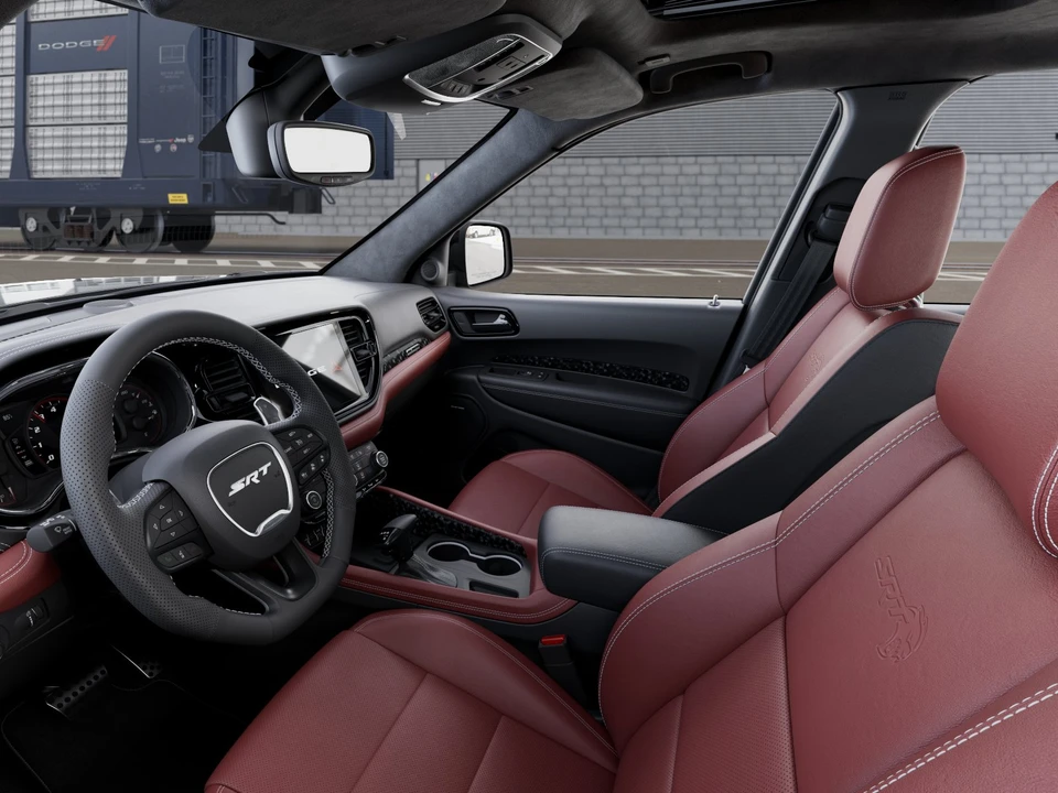 2026 Dodge Durango SRT Hellcat 3rd Gen - Image 22 of 26