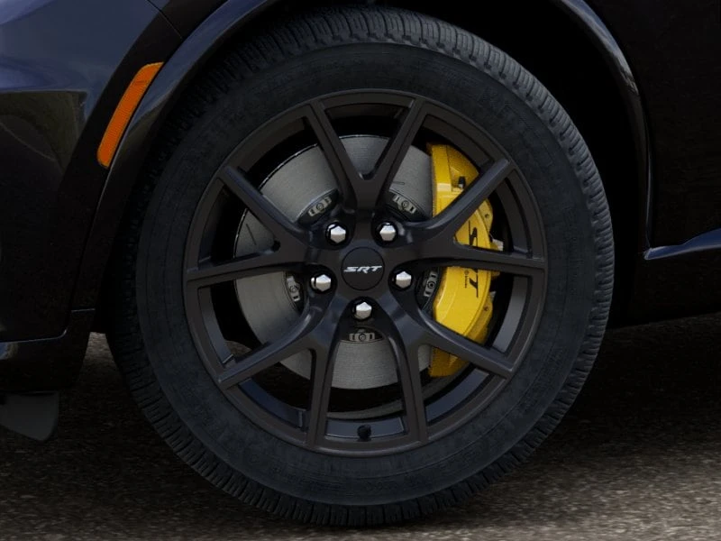 2026 Dodge Durango SRT Hellcat 3rd Gen - Image 4 of 12