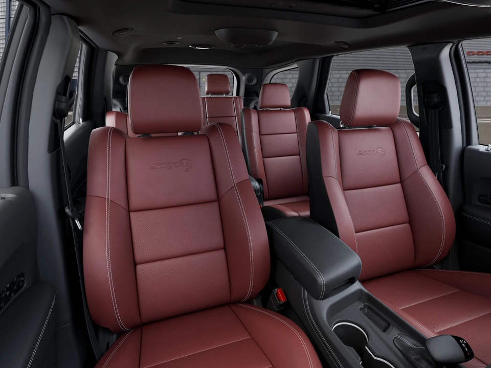 2026 Dodge Durango SRT Hellcat 3rd Gen - Image 9 of 12