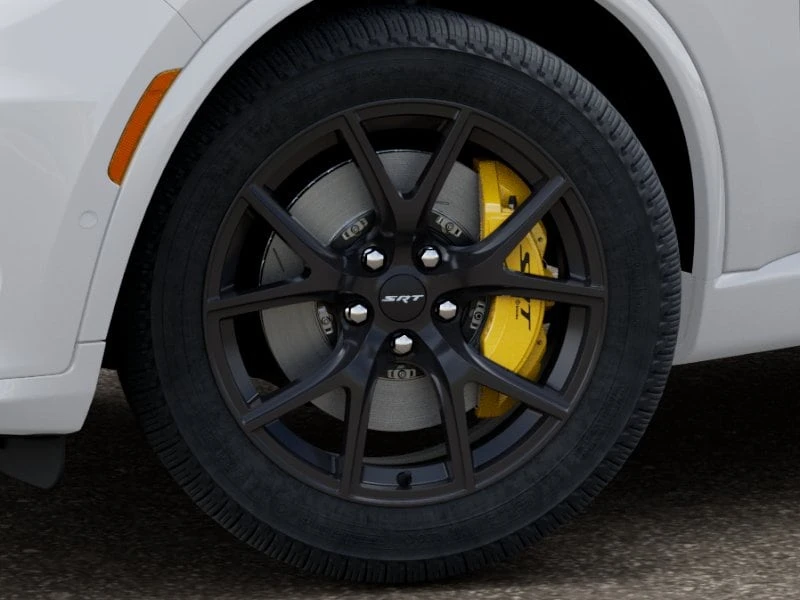 2026 Dodge Durango SRT Hellcat 3rd Gen - Image 4 of 12