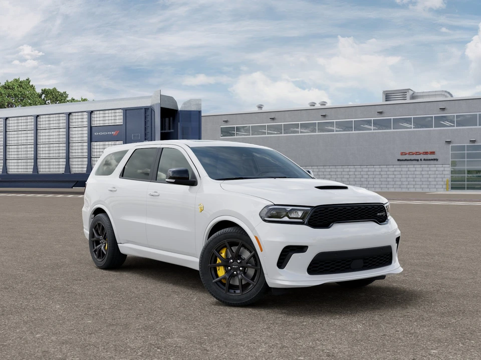 2026 Dodge Durango SRT Hellcat 3rd Gen - Image 3 of 12