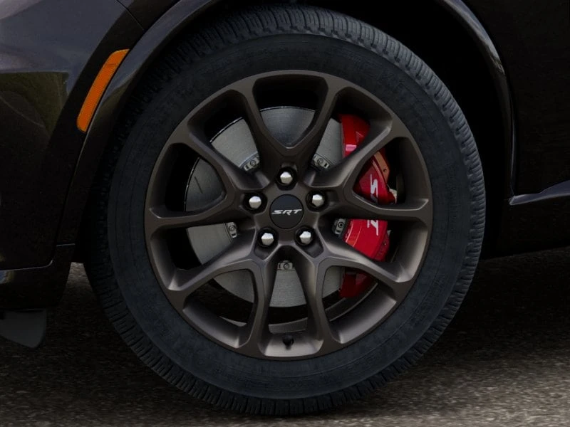 2026 Dodge Durango SRT Hellcat 3rd Gen - Image 4 of 12