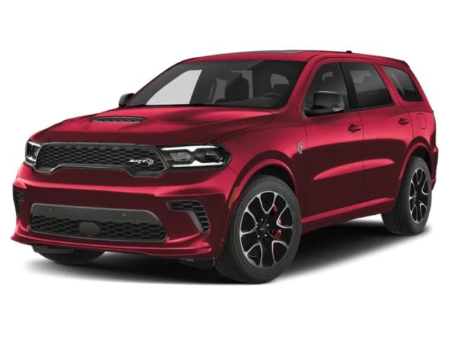 2026 Dodge Durango SRT Hellcat 3rd Gen - Image 2 of 16