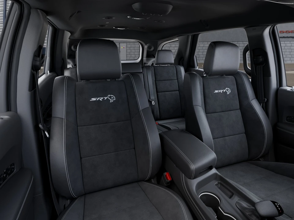 2026 Dodge Durango SRT Hellcat 3rd Gen - Image 16 of 26