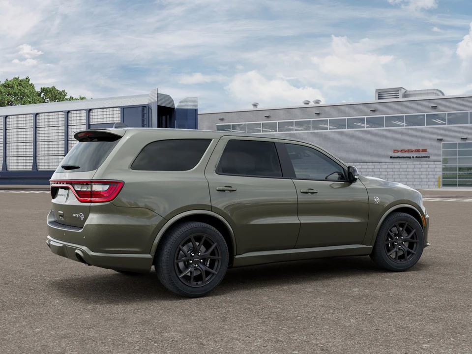 2026 Dodge Durango SRT Hellcat 3rd Gen - Image 2 of 12