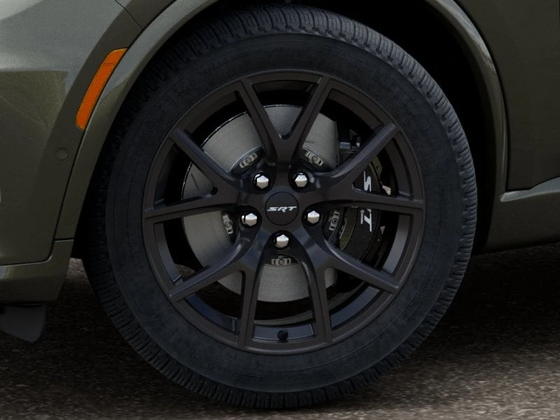 2026 Dodge Durango SRT Hellcat 3rd Gen - Image 4 of 12