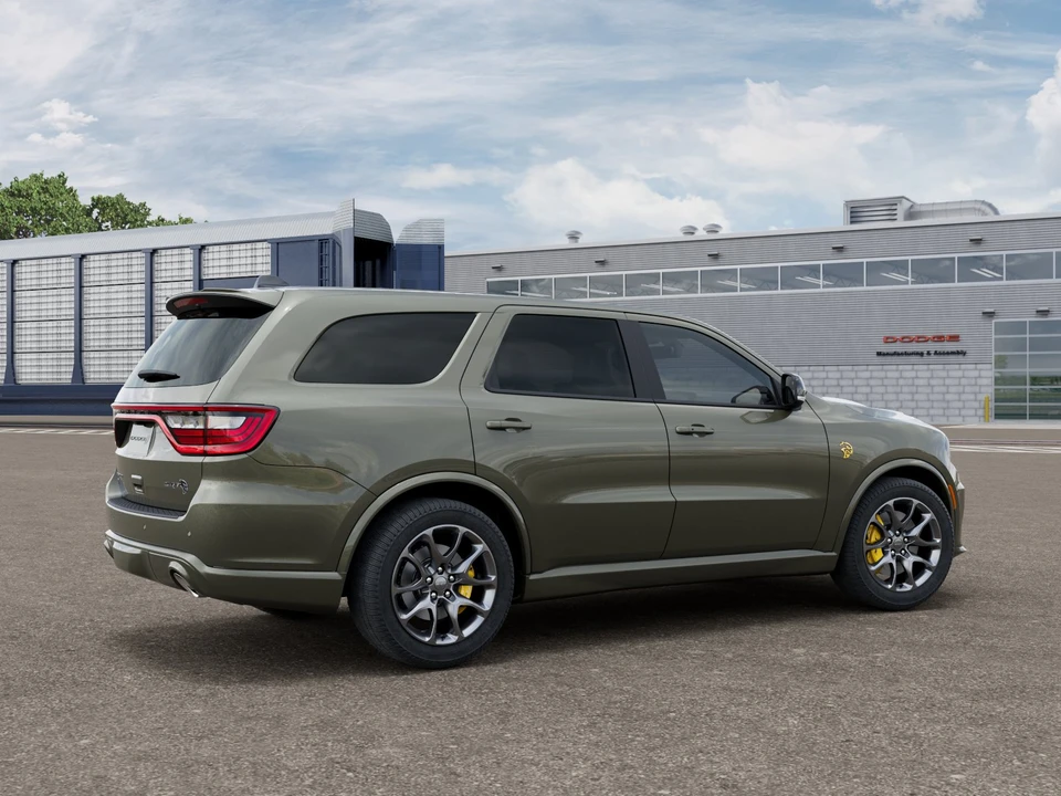2026 Dodge Durango SRT Hellcat 3rd Gen - Image 2 of 12