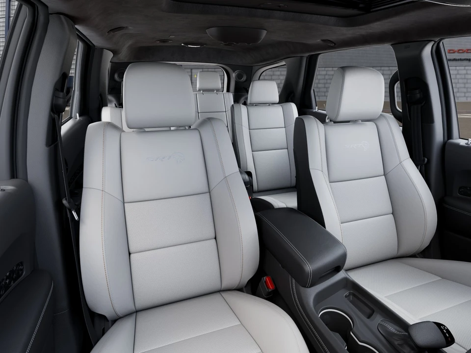 2026 Dodge Durango SRT Hellcat 3rd Gen - Image 9 of 12