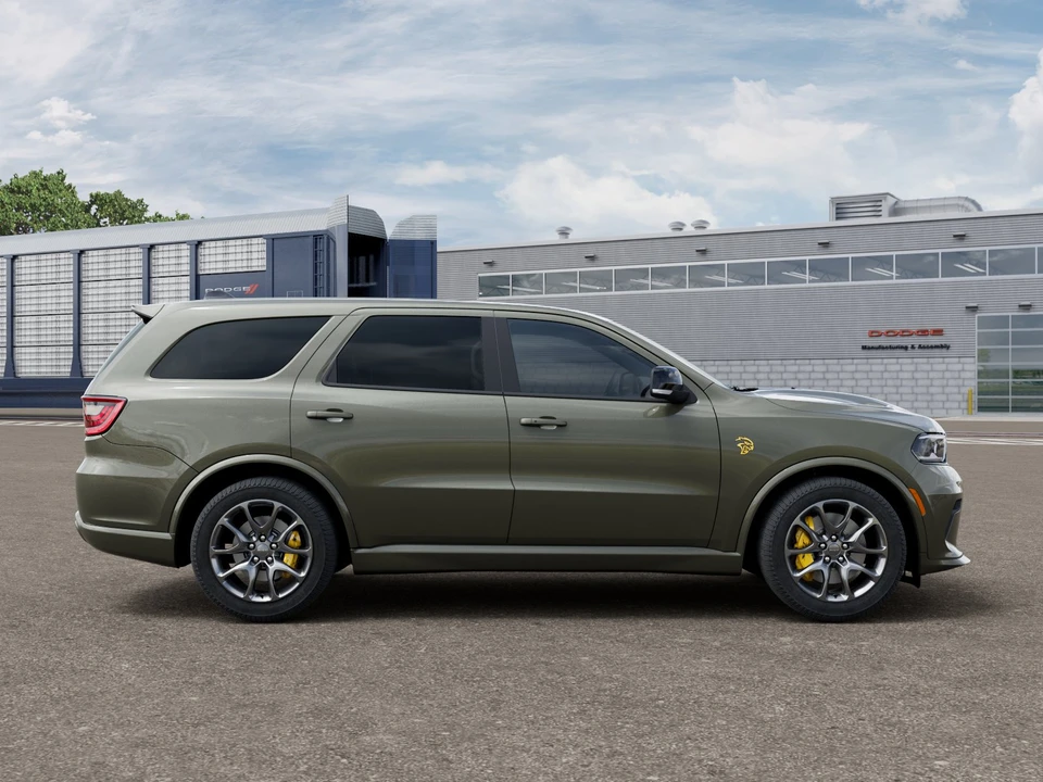 2026 Dodge Durango SRT Hellcat 3rd Gen - Image 12 of 12