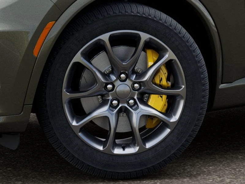 2026 Dodge Durango SRT Hellcat 3rd Gen - Image 4 of 12