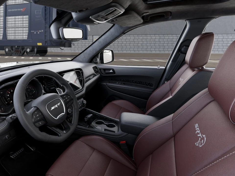 2026 Dodge Durango SRT Hellcat 3rd Gen - Image 22 of 26