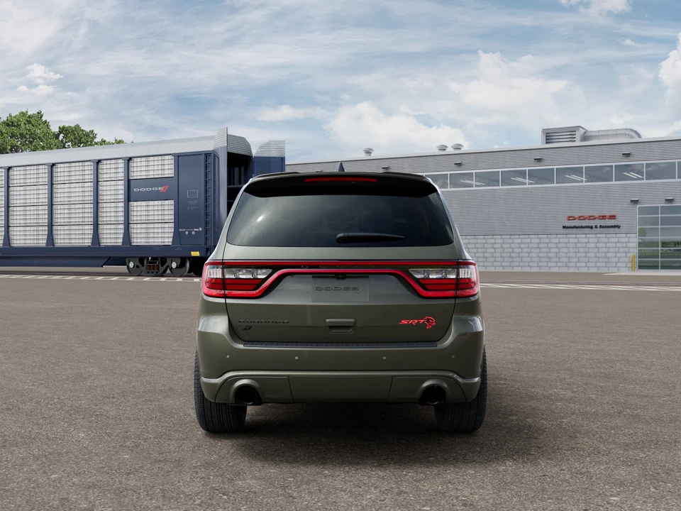 2026 Dodge Durango SRT Hellcat 3rd Gen - Image 7 of 26