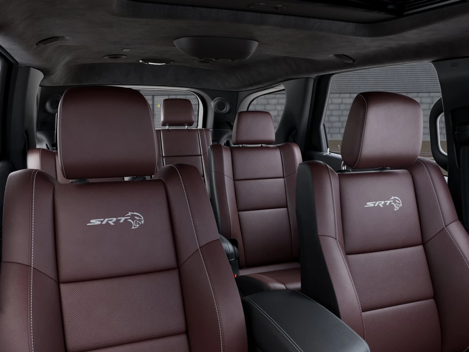 2026 Dodge Durango SRT Hellcat 3rd Gen - Image 26 of 26