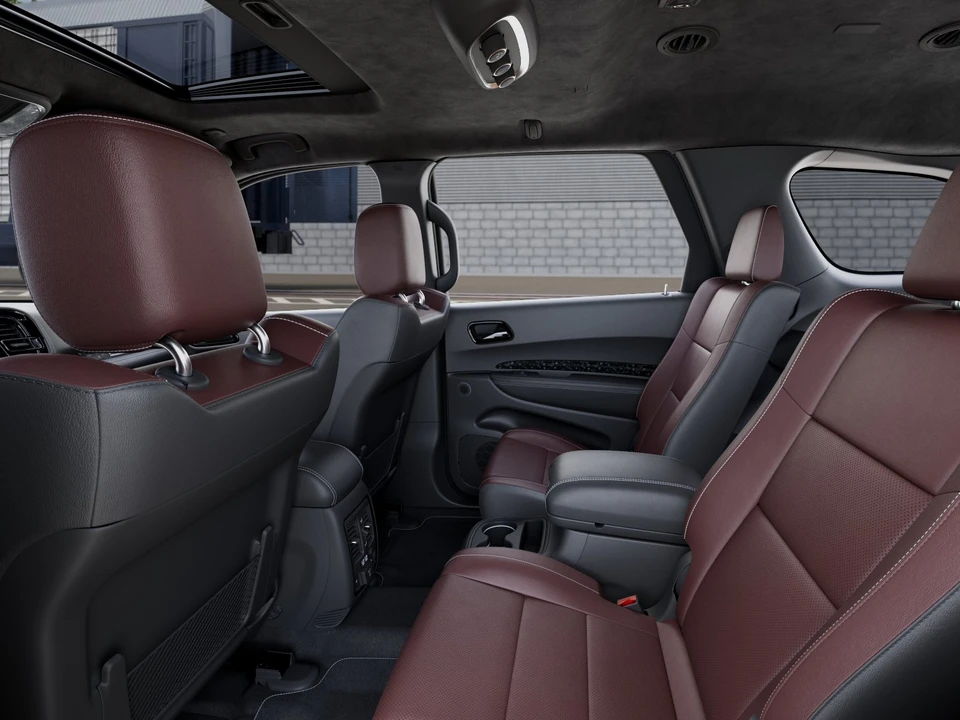 2026 Dodge Durango SRT Hellcat 3rd Gen - Image 23 of 26