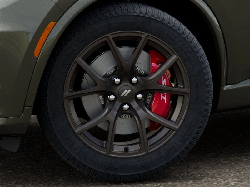 2026 Dodge Durango SRT Hellcat 3rd Gen - Image 8 of 26