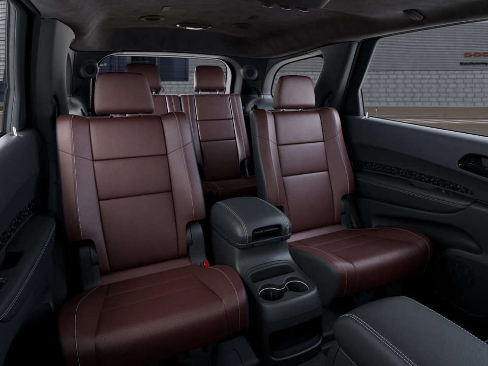 2026 Dodge Durango SRT Hellcat 3rd Gen - Image 15 of 26