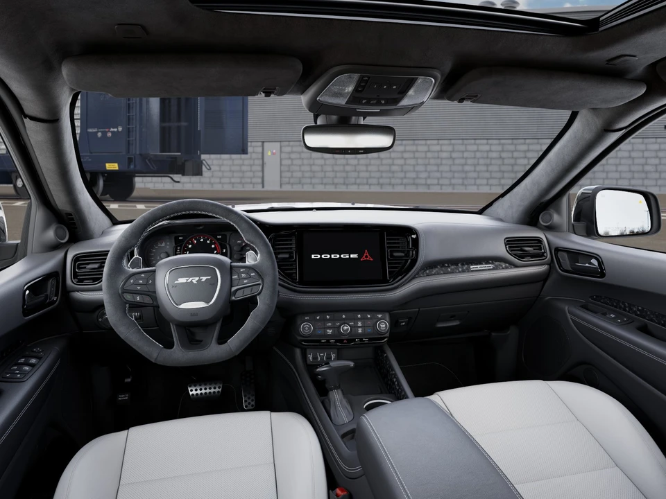 2026 Dodge Durango SRT Hellcat 3rd Gen - Image 8 of 12