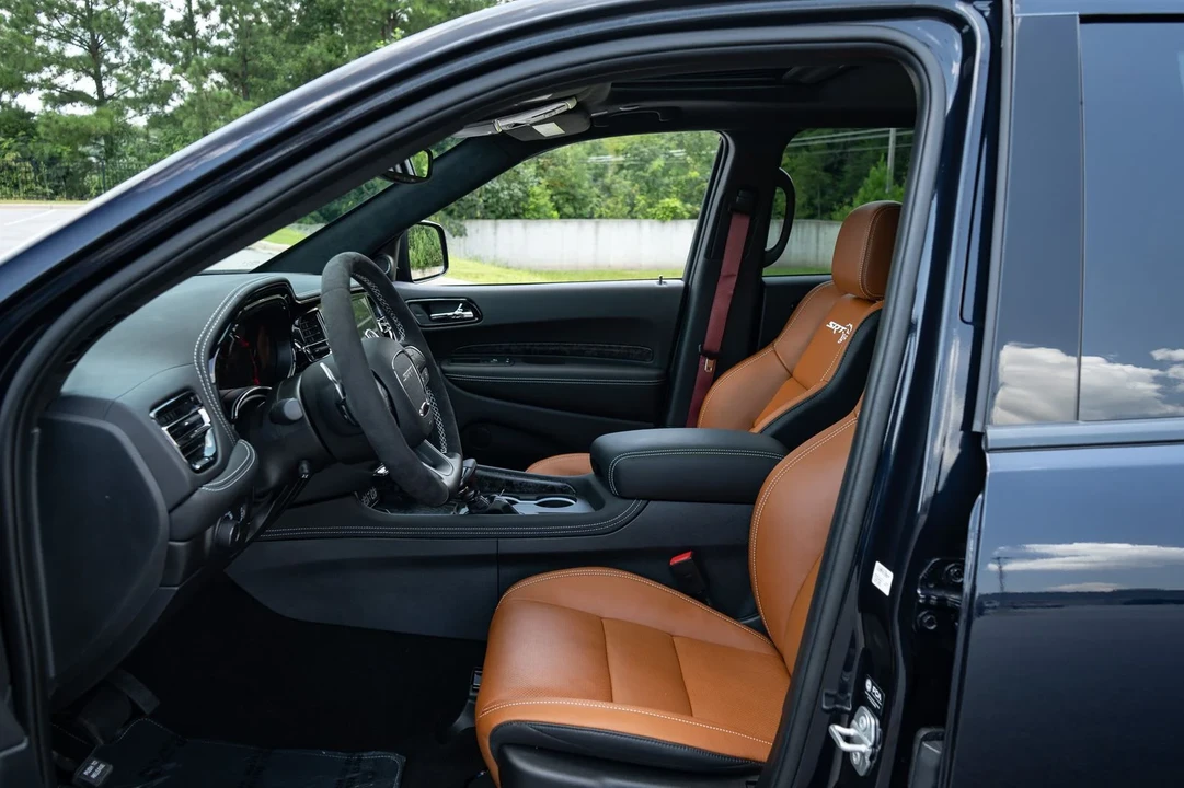 2026 Dodge Durango SRT Hellcat 3rd Gen - Image 30 of 31