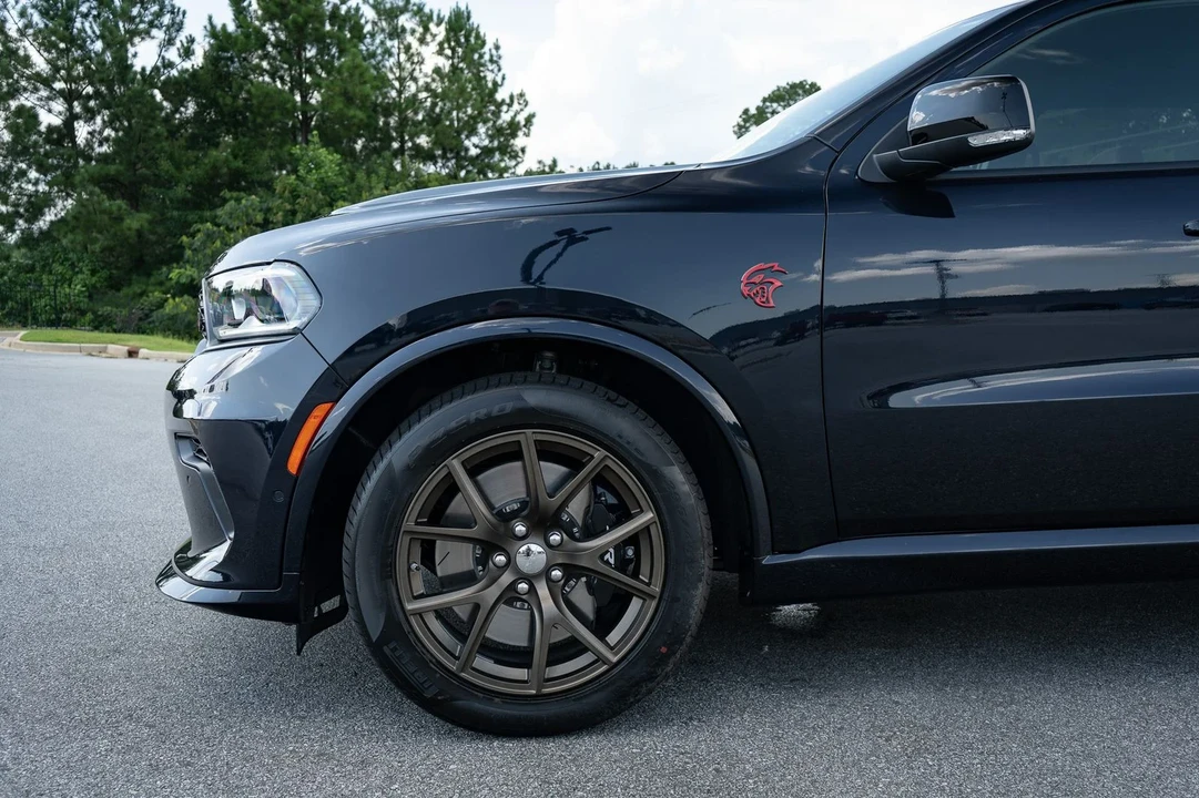 2026 Dodge Durango SRT Hellcat 3rd Gen - Image 15 of 31