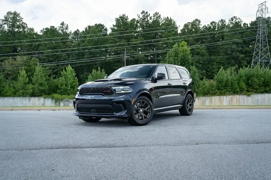 2026 Dodge Durango SRT Hellcat