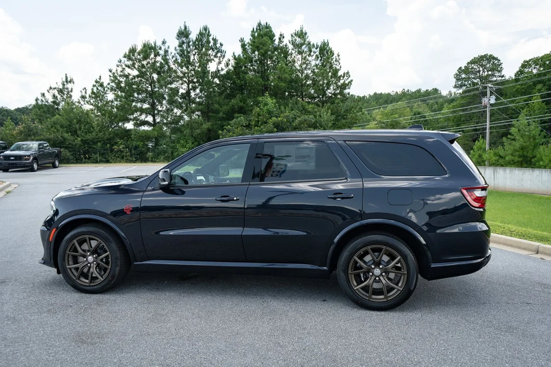 2026 Dodge Durango SRT Hellcat 3rd Gen - Image 19 of 31