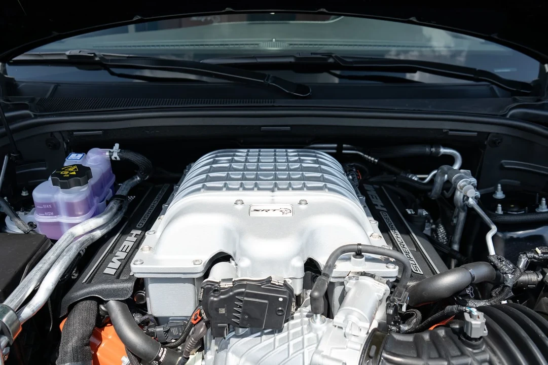 2026 Dodge Durango SRT Hellcat 3rd Gen - Image 9 of 31