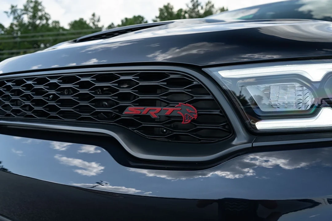 2026 Dodge Durango SRT Hellcat 3rd Gen - Image 12 of 31