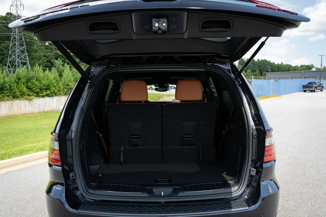 2026 Dodge Durango SRT Hellcat 3rd Gen - Image 22 of 31