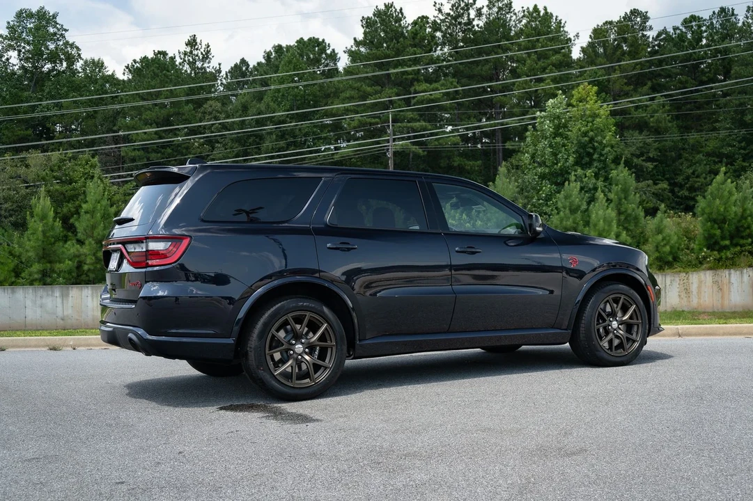2026 Dodge Durango SRT Hellcat 3rd Gen - Image 23 of 31