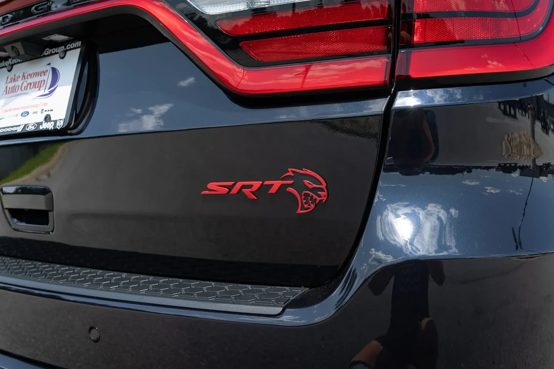 2026 Dodge Durango SRT Hellcat 3rd Gen - Image 21 of 31