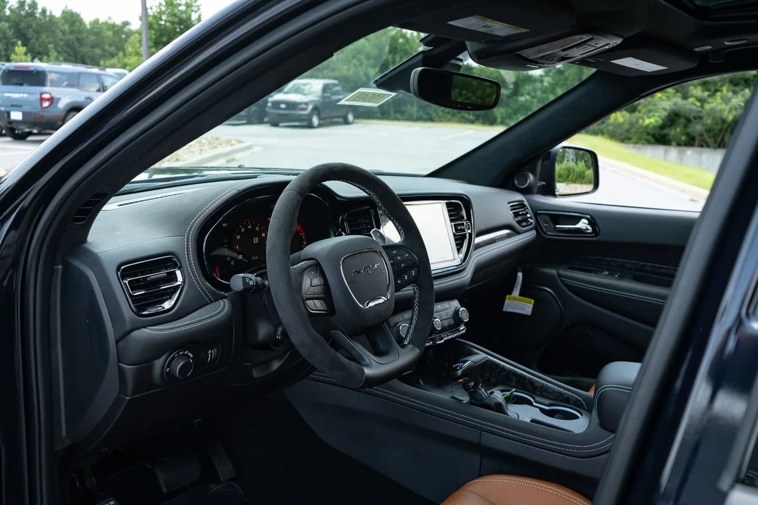 2026 Dodge Durango SRT Hellcat 3rd Gen - Image 29 of 31
