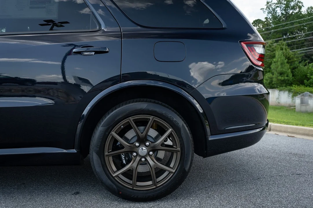2026 Dodge Durango SRT Hellcat 3rd Gen - Image 18 of 31